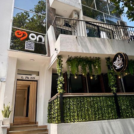 كالي On Apartasuites المظهر الخارجي الصورة