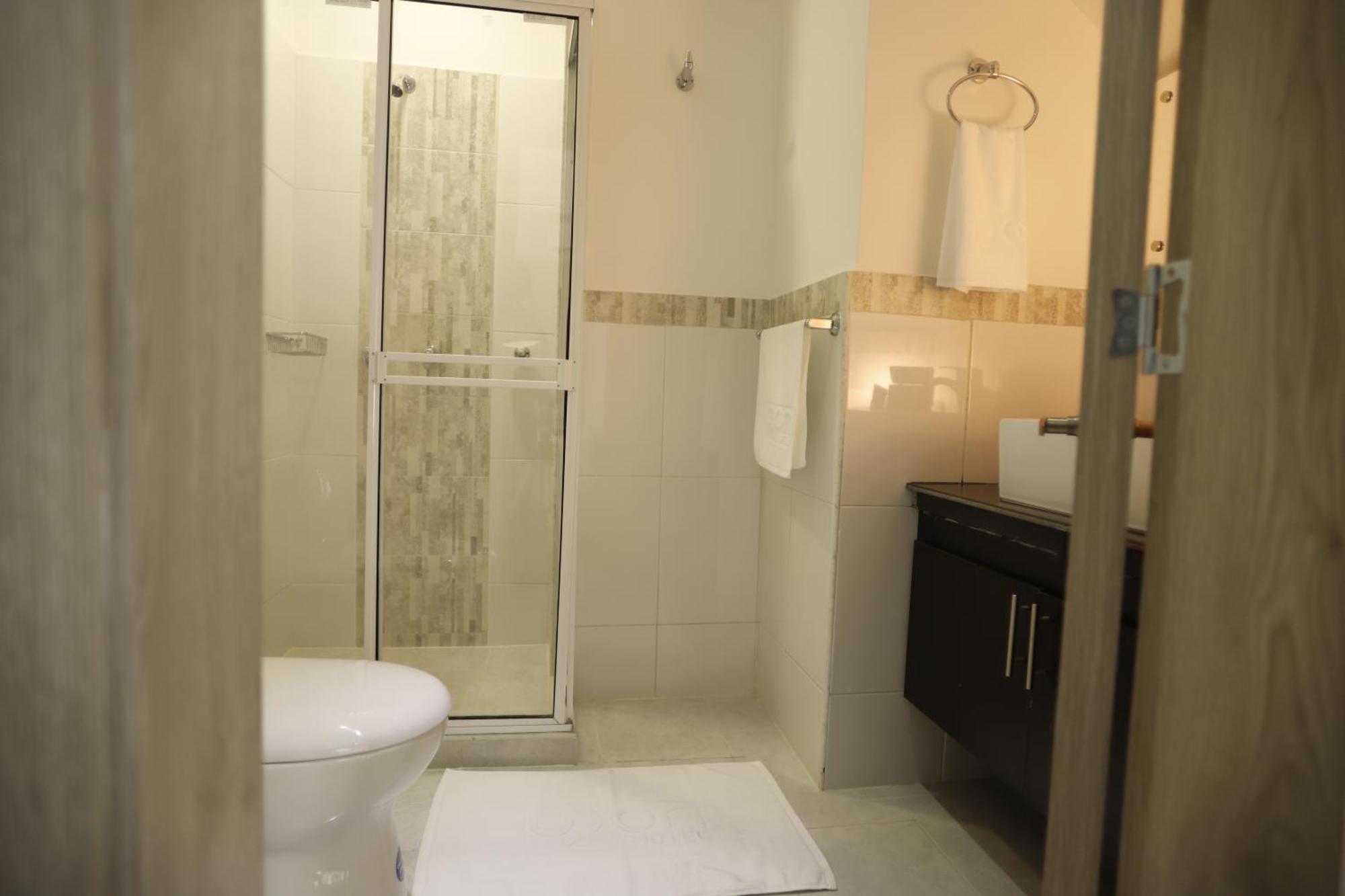 كالي On Apartasuites الغرفة الصورة