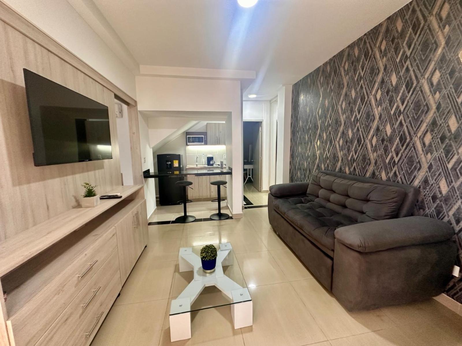 كالي On Apartasuites المظهر الخارجي الصورة