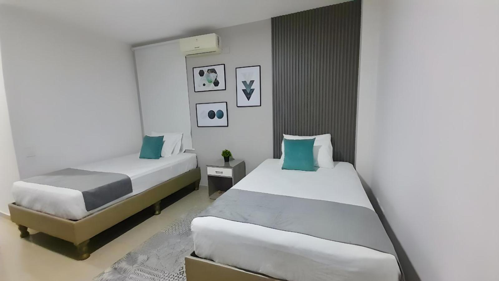 كالي On Apartasuites المظهر الخارجي الصورة