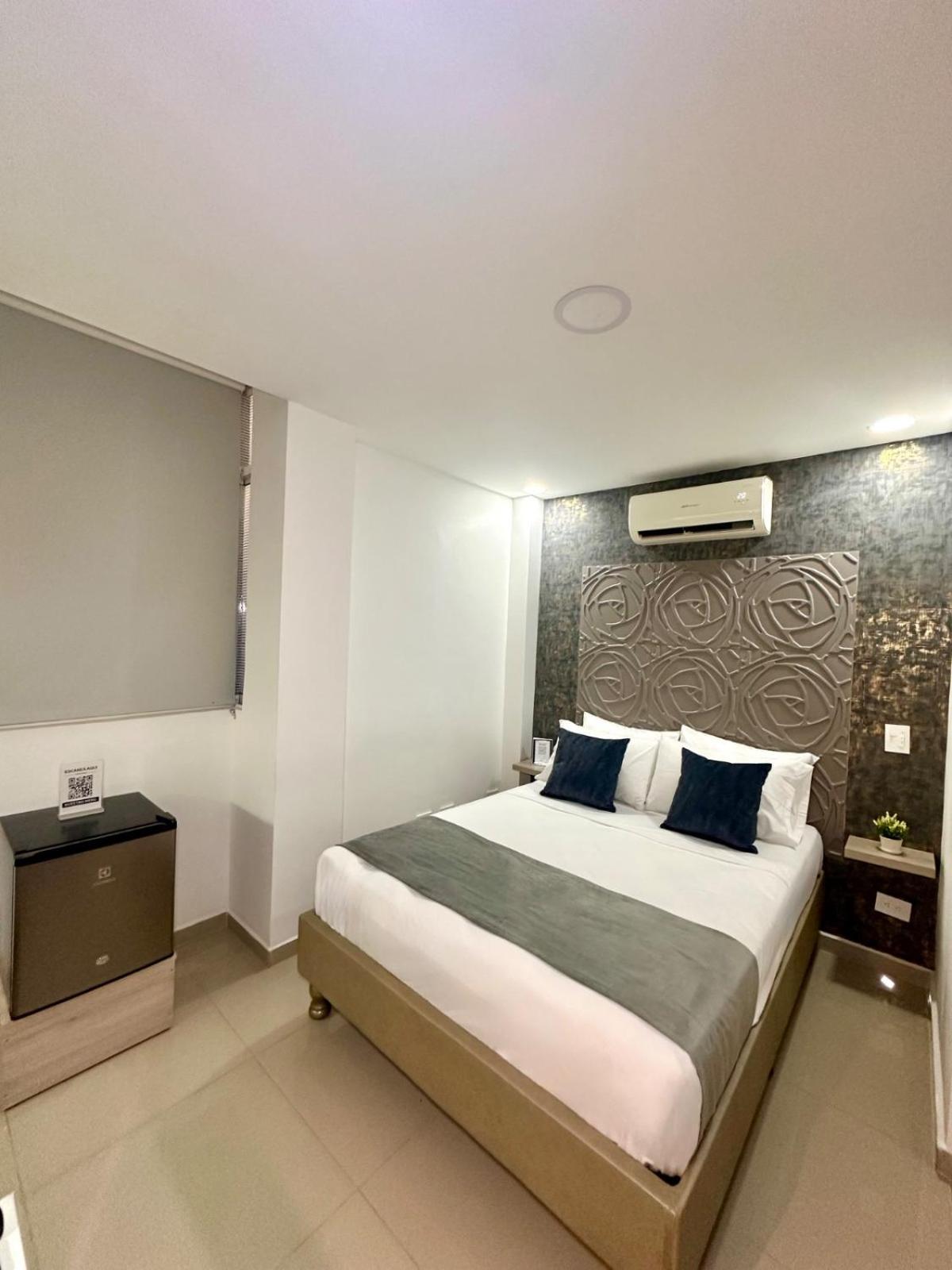 كالي On Apartasuites المظهر الخارجي الصورة
