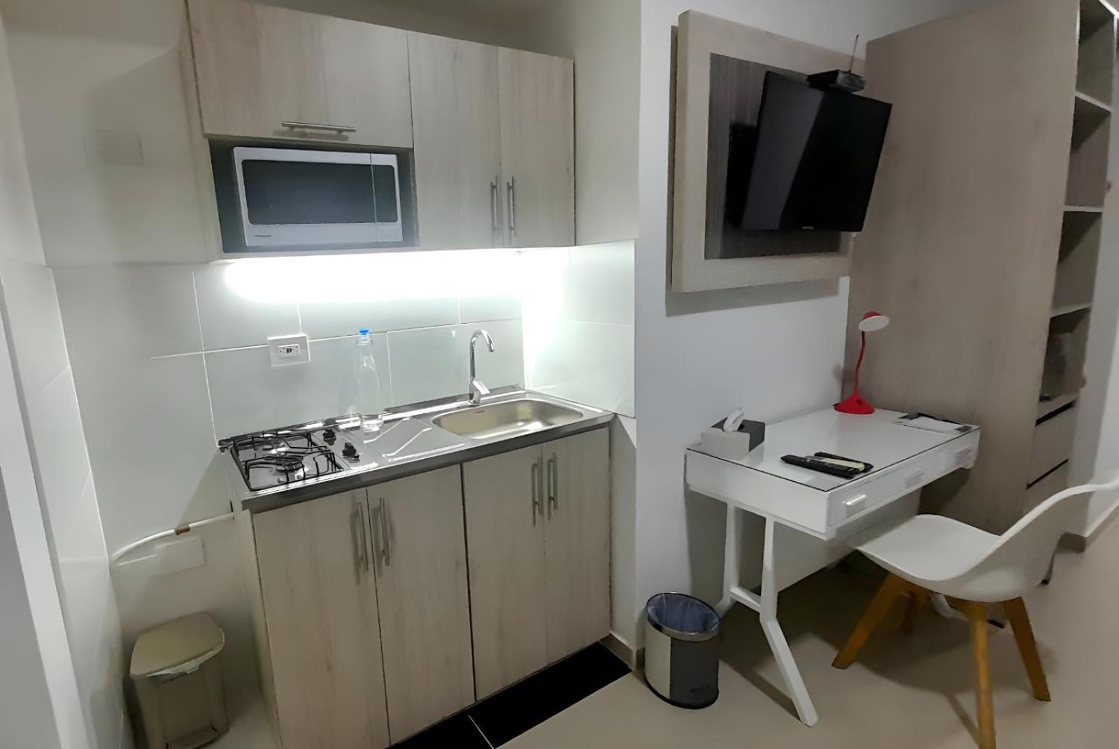 كالي On Apartasuites المظهر الخارجي الصورة