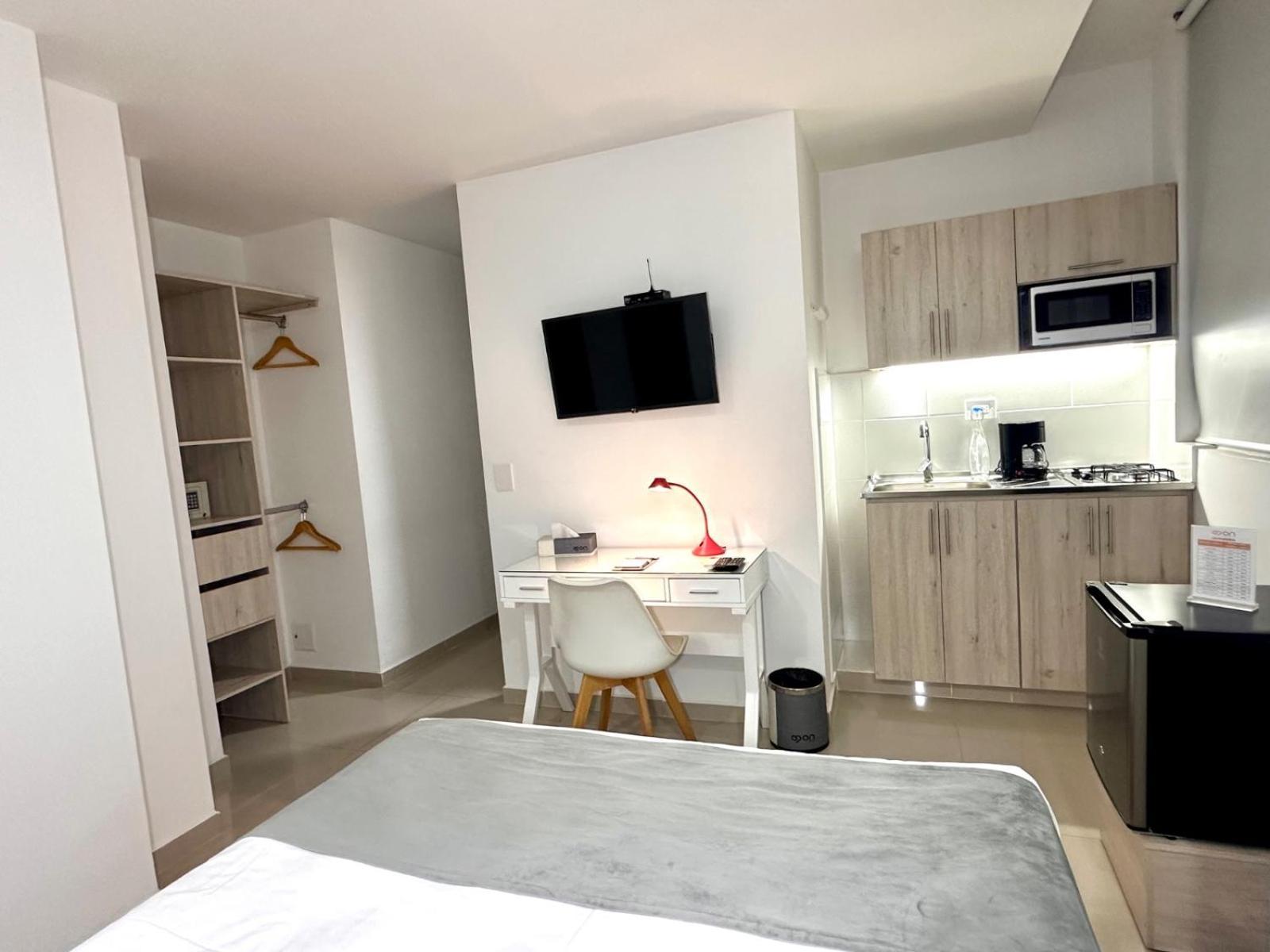 كالي On Apartasuites المظهر الخارجي الصورة