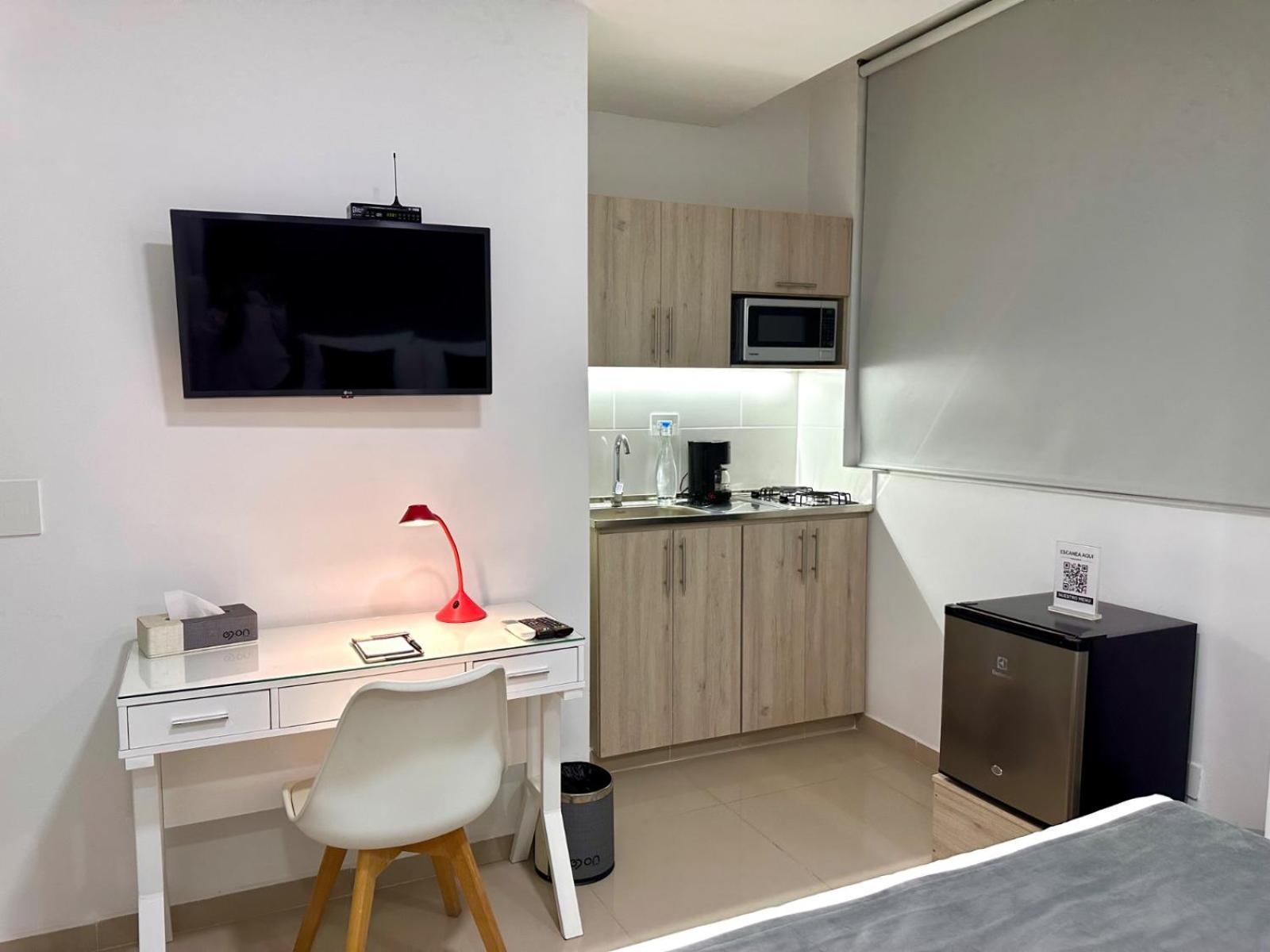 كالي On Apartasuites المظهر الخارجي الصورة