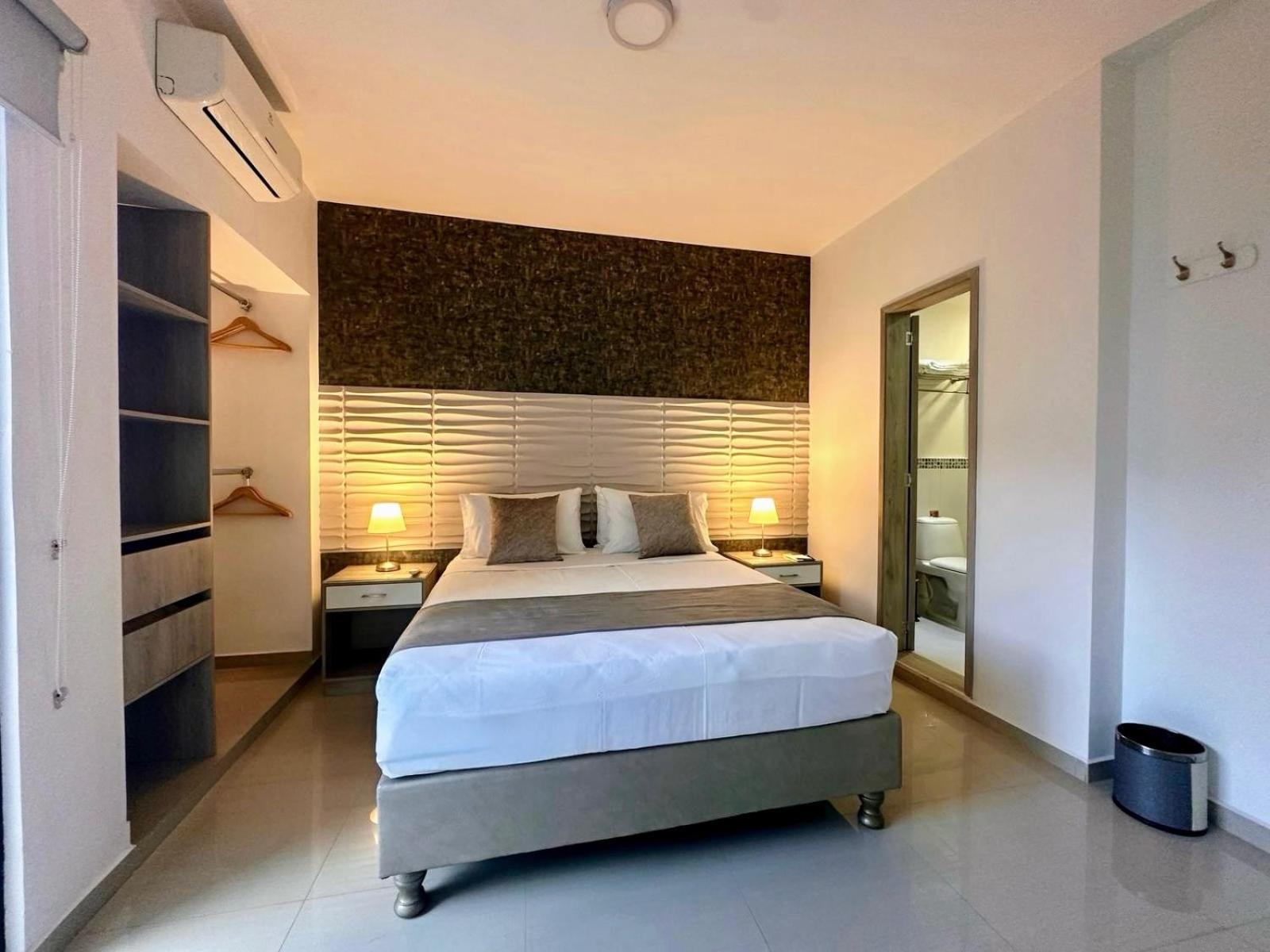 كالي On Apartasuites المظهر الخارجي الصورة