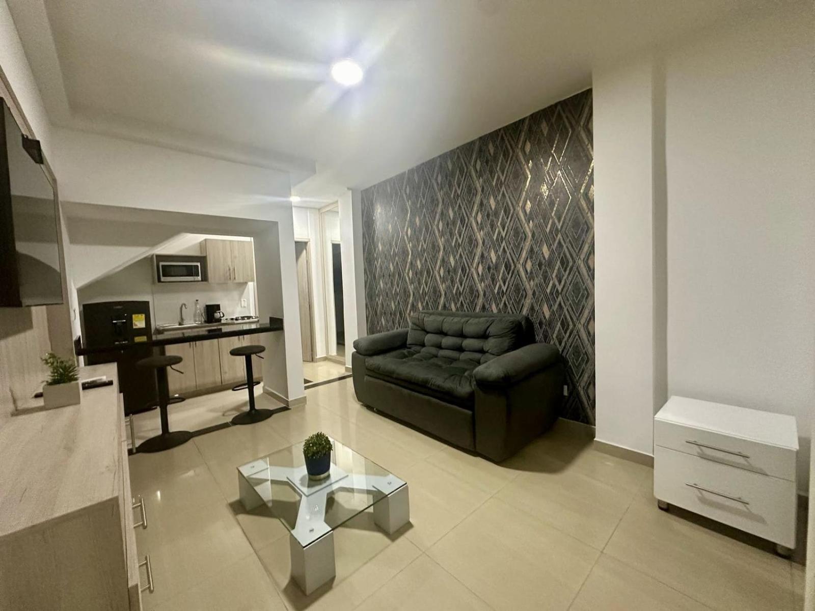 كالي On Apartasuites المظهر الخارجي الصورة