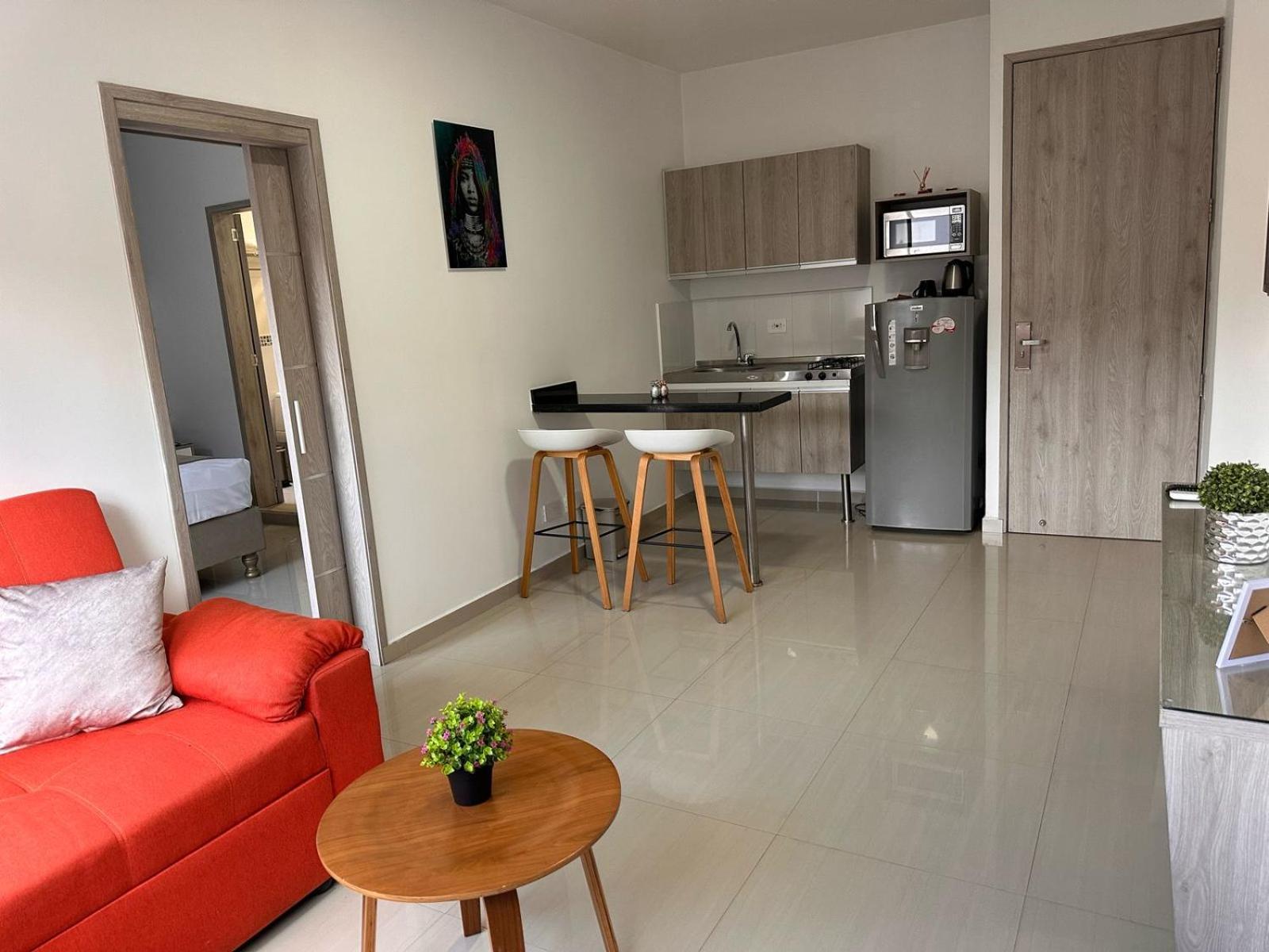 كالي On Apartasuites المظهر الخارجي الصورة