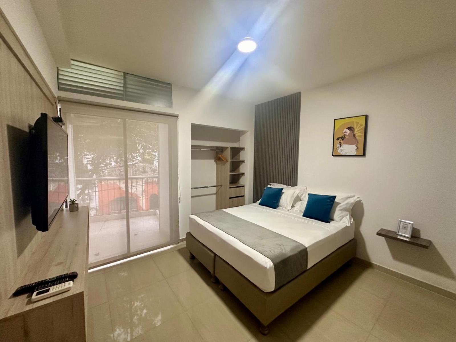كالي On Apartasuites المظهر الخارجي الصورة