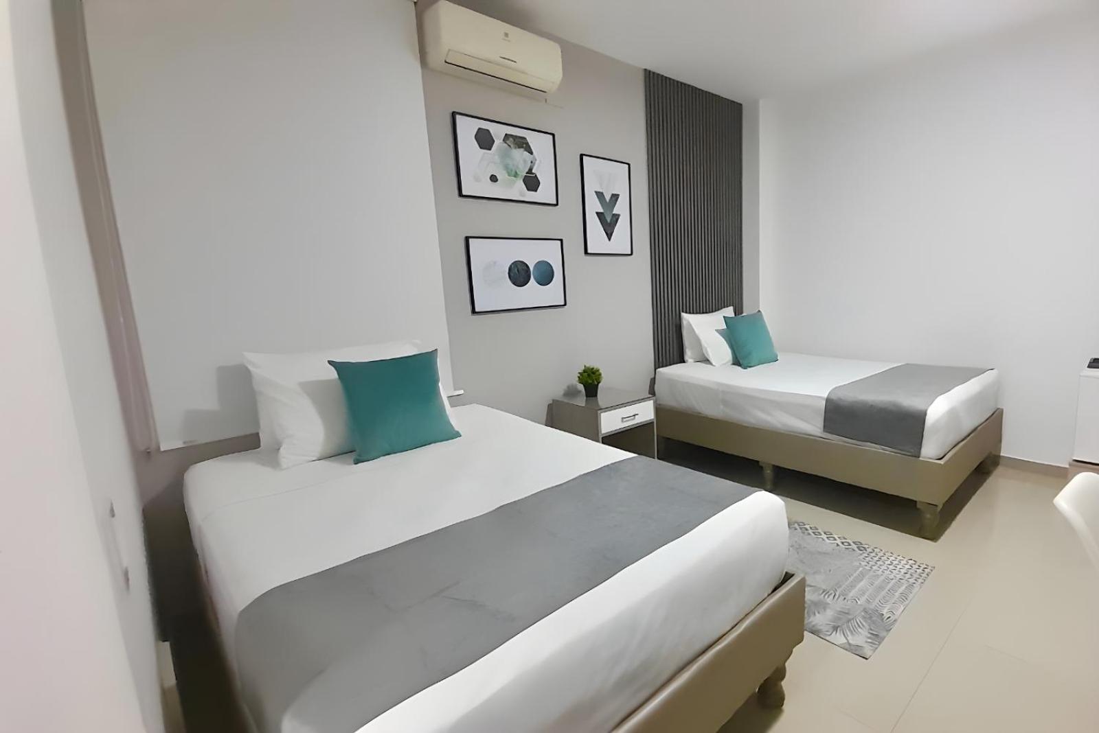 كالي On Apartasuites المظهر الخارجي الصورة