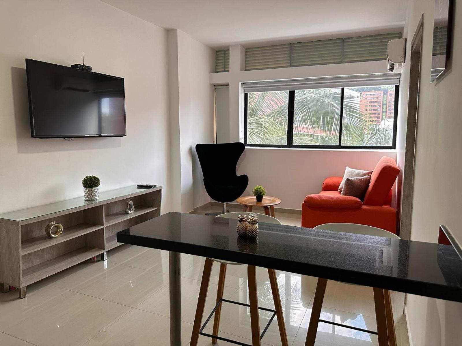كالي On Apartasuites المظهر الخارجي الصورة