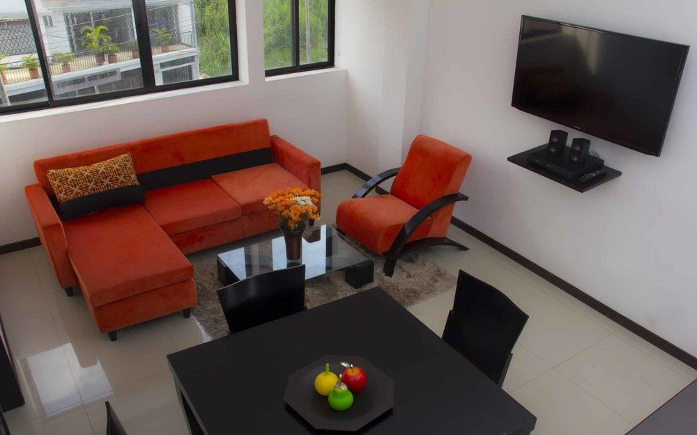كالي On Apartasuites المظهر الخارجي الصورة